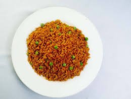 Smokey Jollof Rice